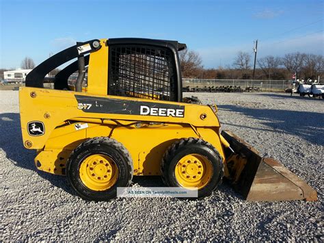 hudrostatic bbypass john deere 317 skid steer|john deere 317 specs.